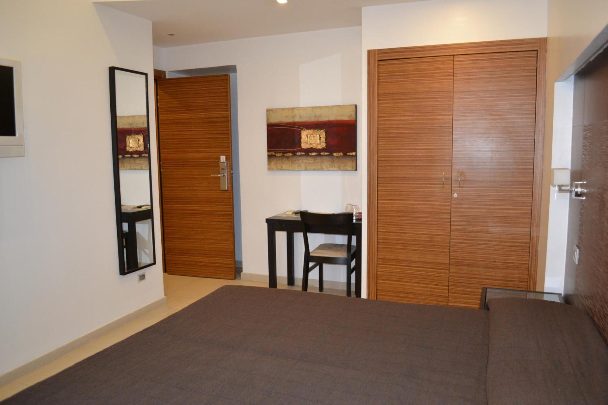 Interno 5 B&B โรม ภายนอก รูปภาพ