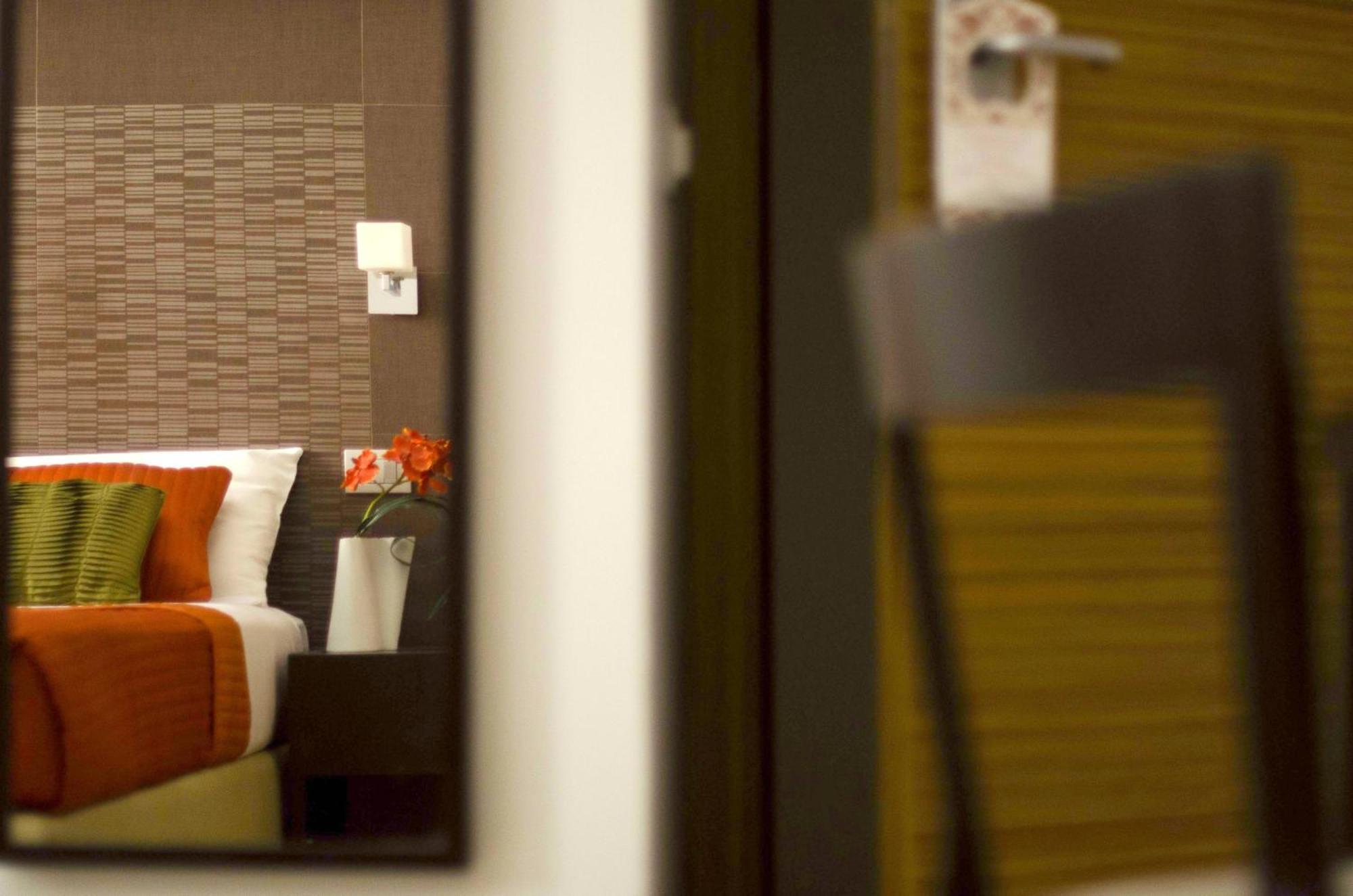 Interno 5 B&B โรม ภายนอก รูปภาพ