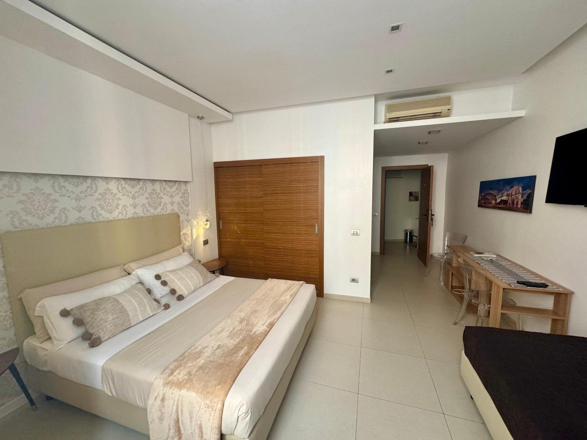 Interno 5 B&B โรม ภายนอก รูปภาพ