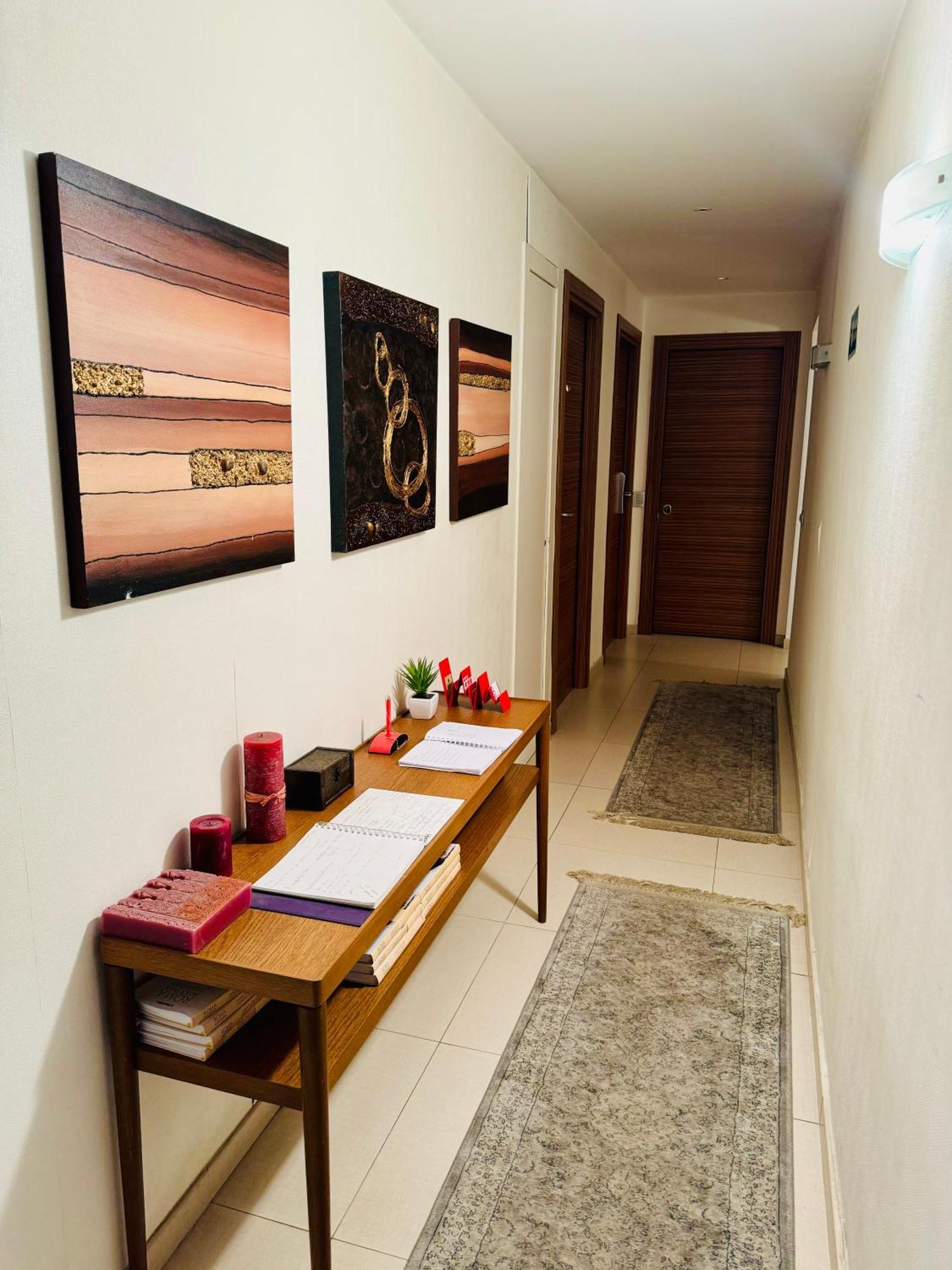Interno 5 B&B โรม ภายนอก รูปภาพ