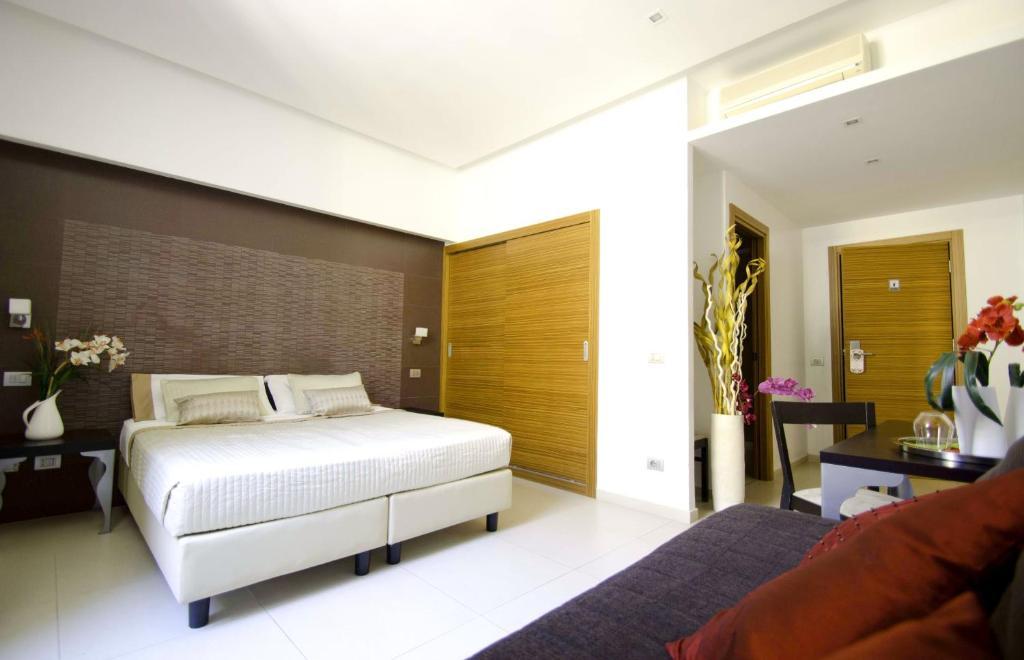 Interno 5 B&B โรม ห้อง รูปภาพ