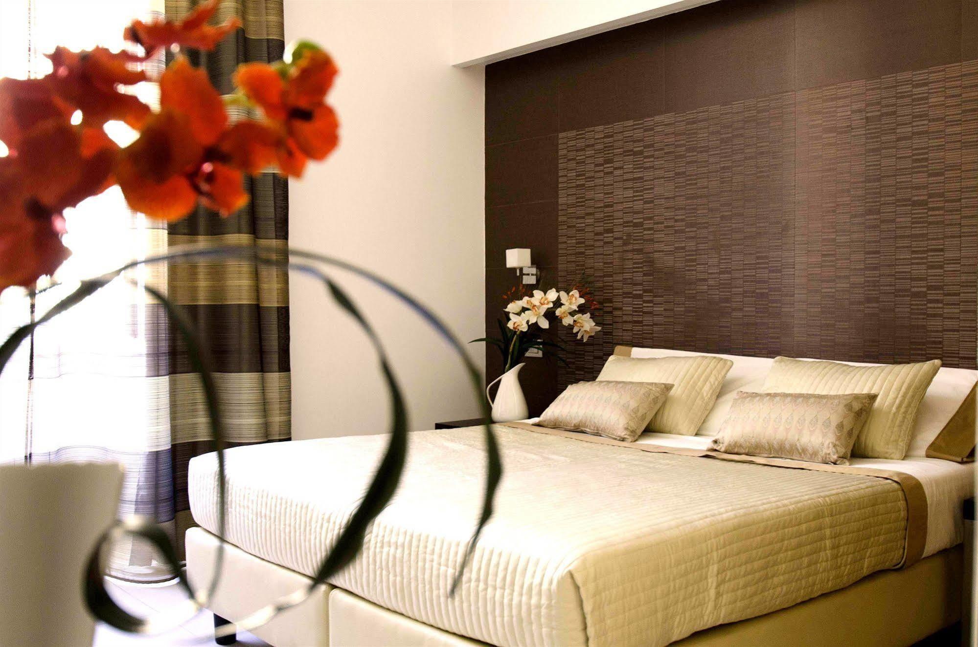 Interno 5 B&B โรม ภายนอก รูปภาพ