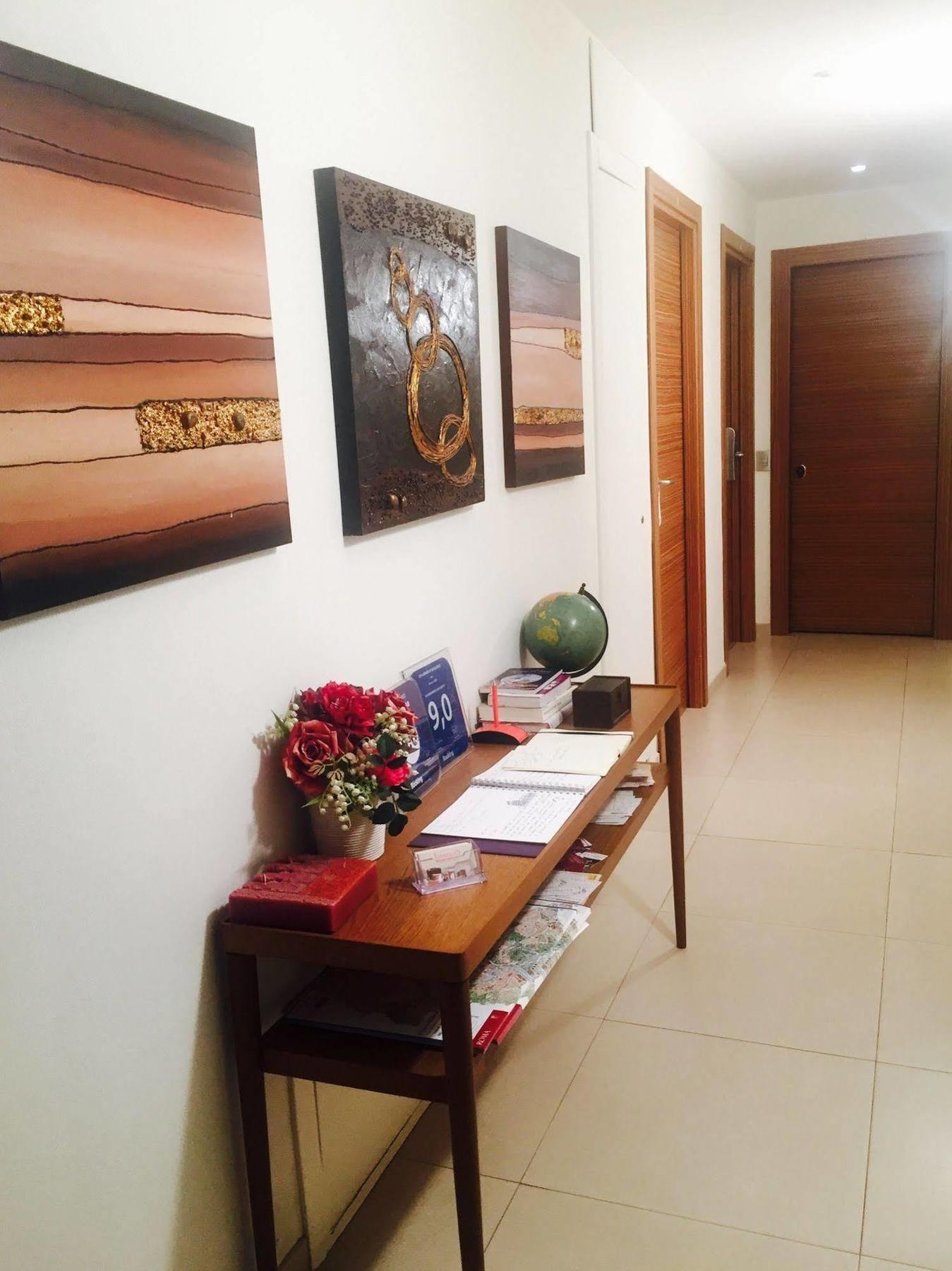 Interno 5 B&B โรม ภายนอก รูปภาพ