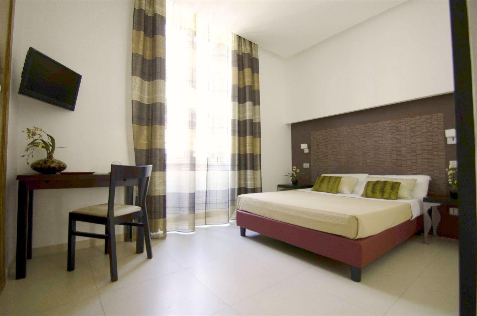 Interno 5 B&B โรม ภายนอก รูปภาพ