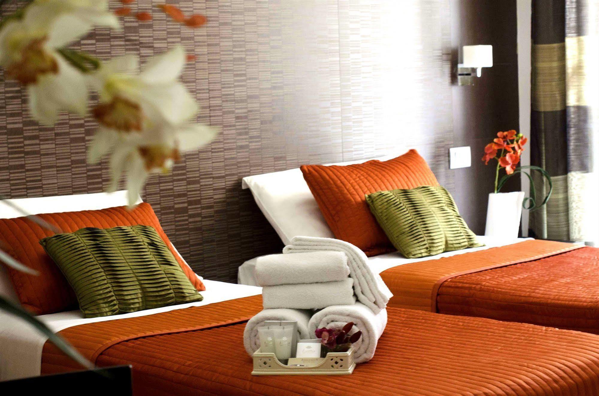 Interno 5 B&B โรม ภายนอก รูปภาพ